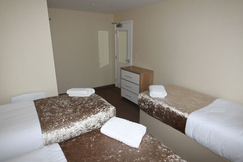 Apartamentos Daniel House Liverpool