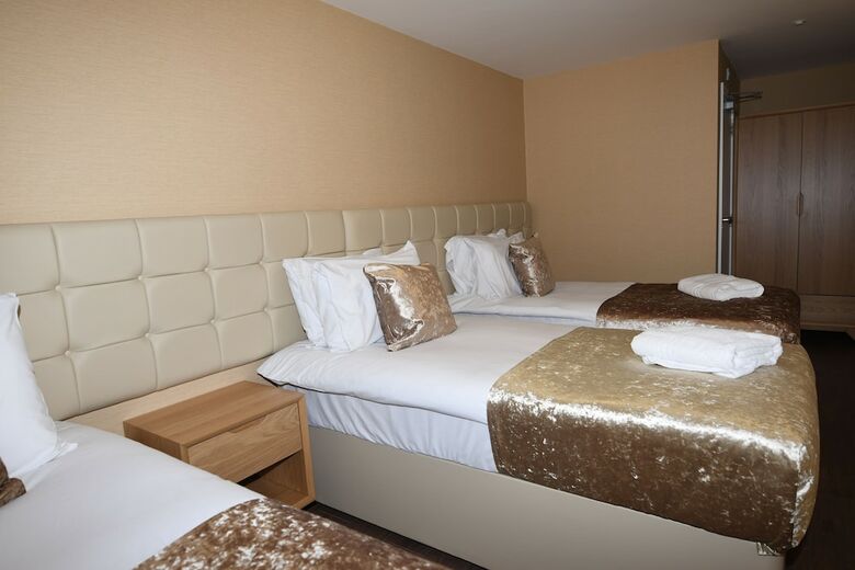 Apartamentos Daniel House Liverpool