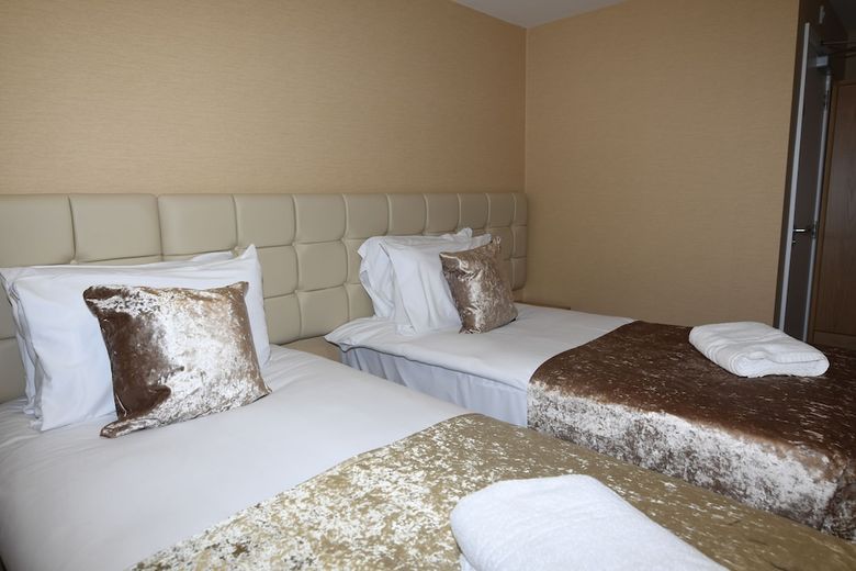 Apartamentos Daniel House Liverpool