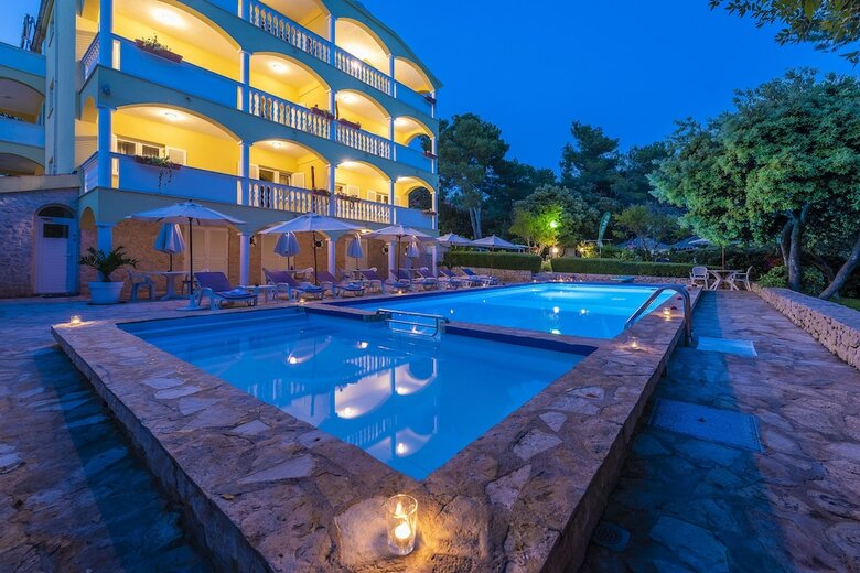 Apartamentos Villa Nela