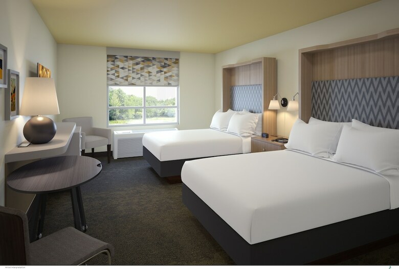 Hotel Holiday Inn Lexington - Hamburg