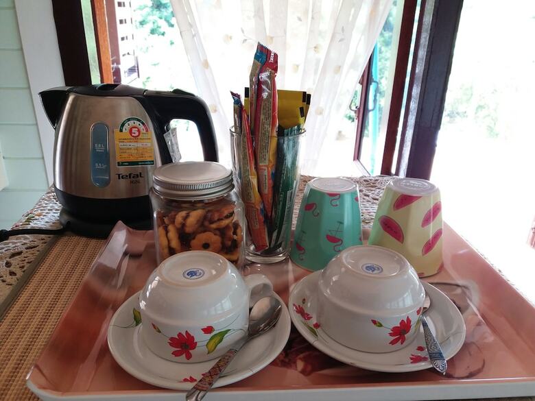 Hotel Green Riverside Homestay