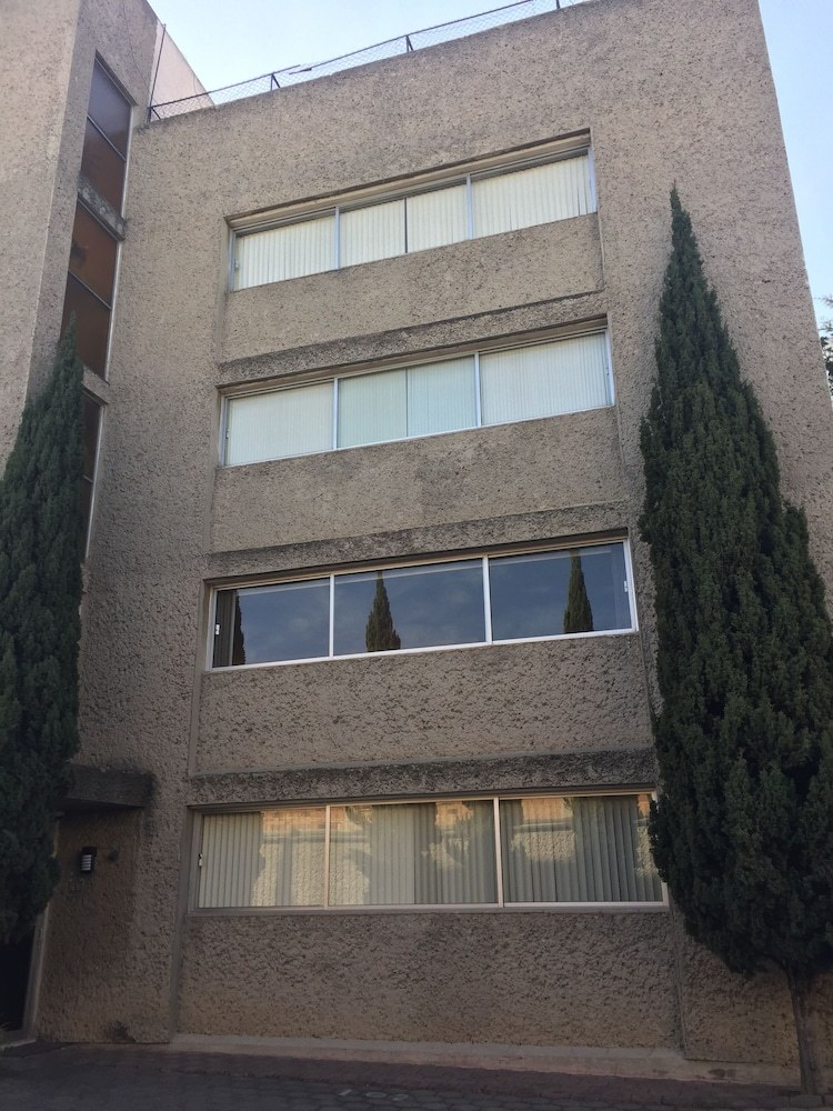 Apartamentos Departamento En Centro de Toluca