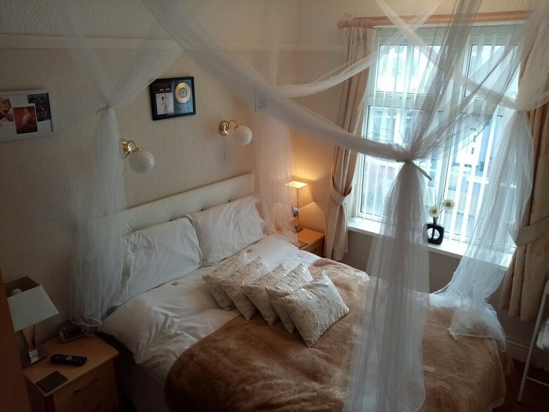 Bed & Breakfast A&p At The Sheron House