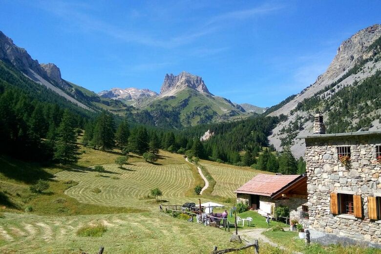 Apartamento Studio In La Salle-les-alpes