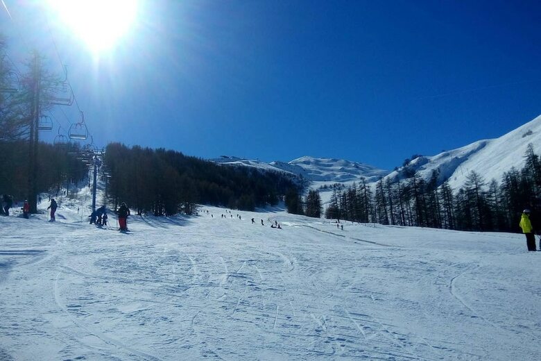 Apartamento Studio In La Salle-les-alpes