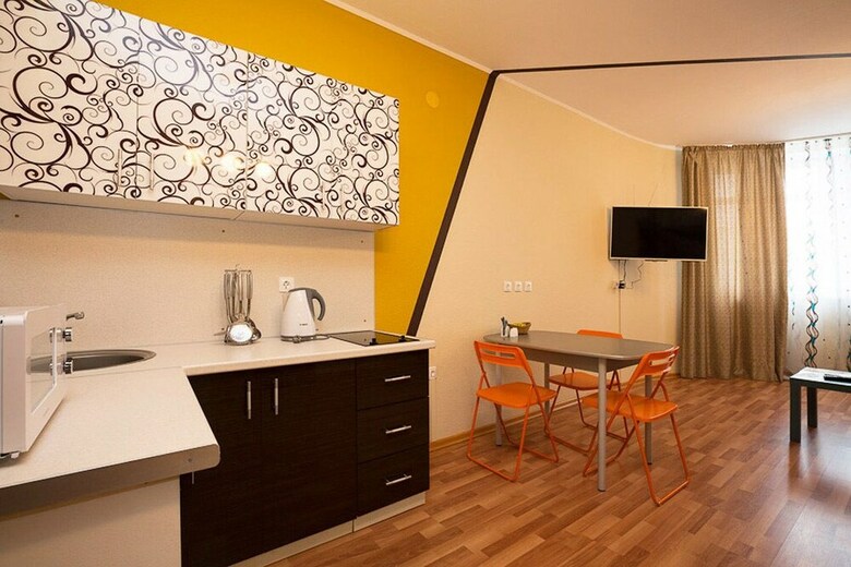 Apartment Etazhydaily 8 Marta
