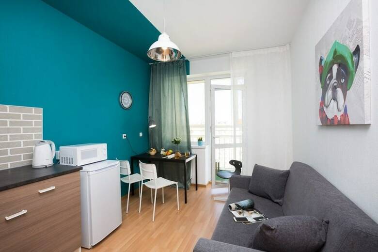 Apartment Etazhydaily 8 Marta