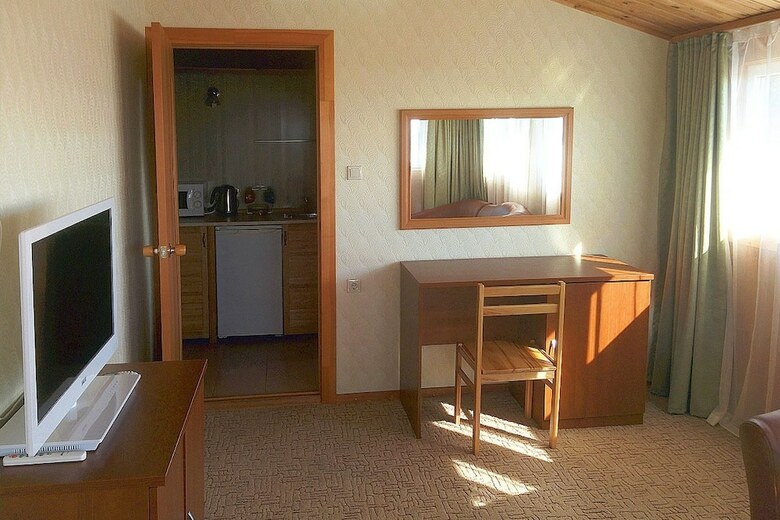 Hotel Bananovy Ray