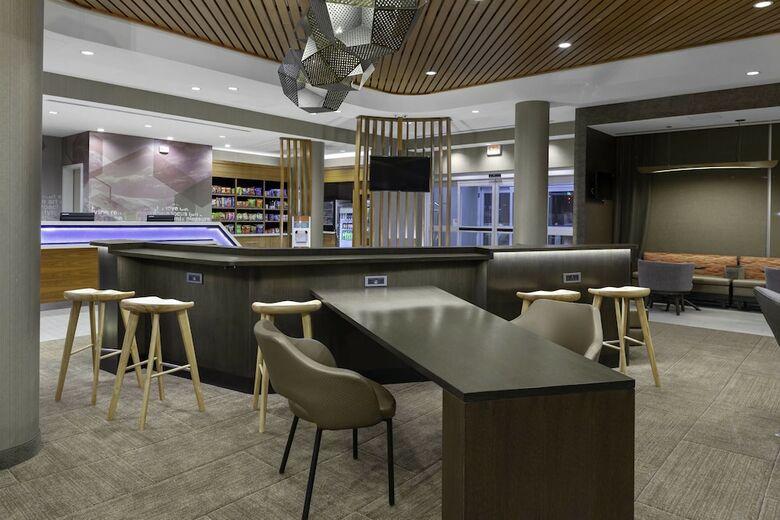 Hotel Springhill Suites By Marriott Denver Tech Center