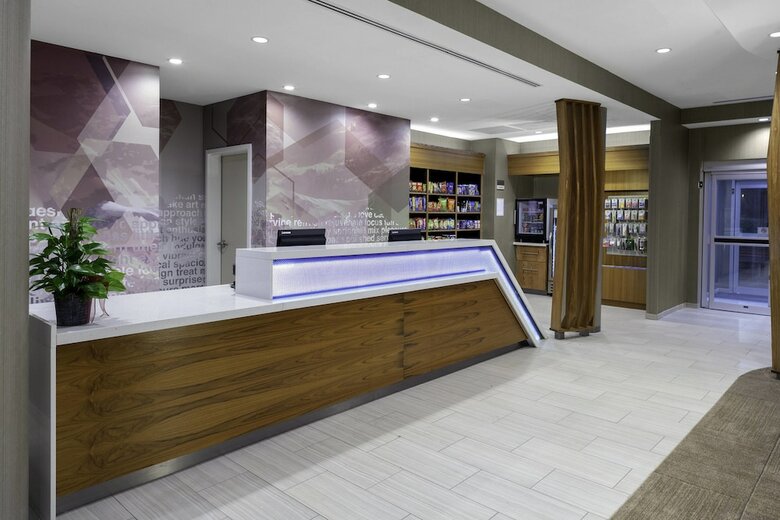 Hotel Springhill Suites By Marriott Denver Tech Center