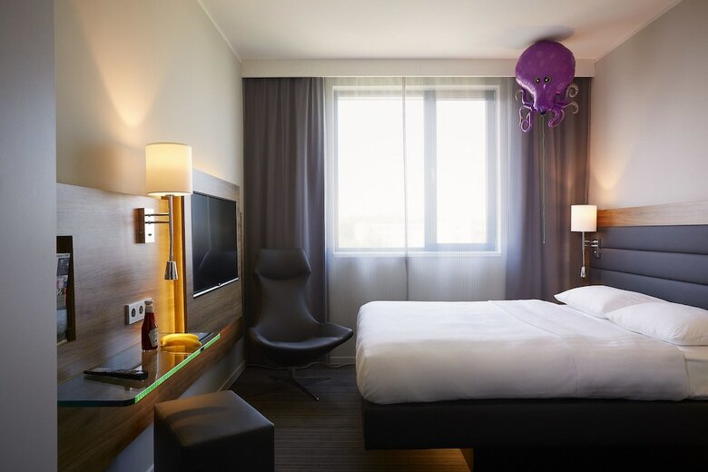 Posada Moxy Milan Linate Airport