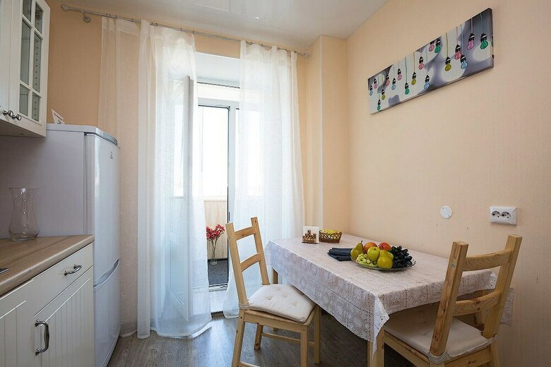 Apartment Etazhydaily Ilyich-kuznetsov