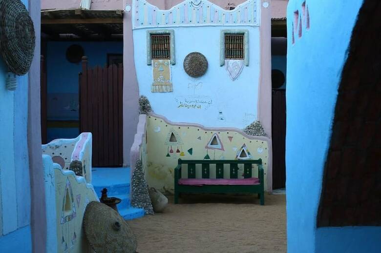 Hotel Anakato2 Nubian House