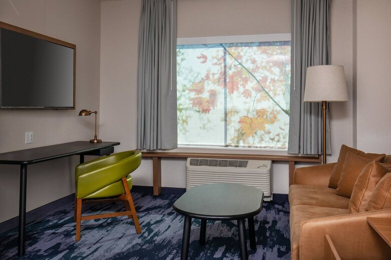 Hotel Fairfield Inn & Suites By Marriott Mcpherson