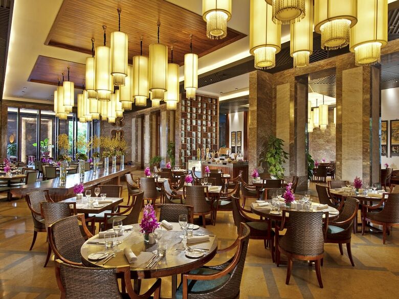 Hotel Wanda Vista Resort Sanya