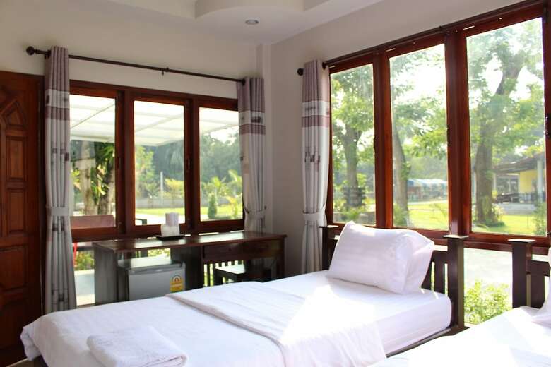Hotel Baan Suan Siriwat