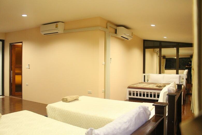 Hotel Baan Suan Siriwat