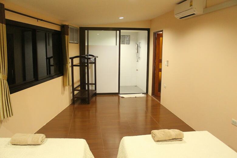 Hotel Baan Suan Siriwat