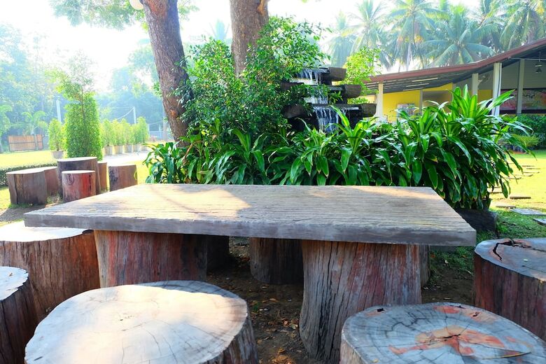 Hotel Baan Suan Siriwat