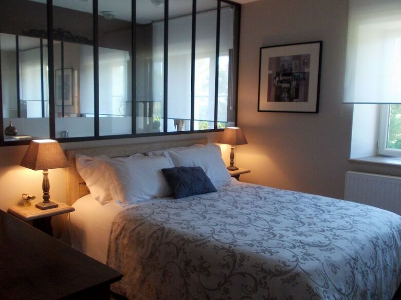 Bed & Breakfast Ch�teau La Gravi�re