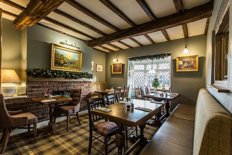 Posada The Plough Inn