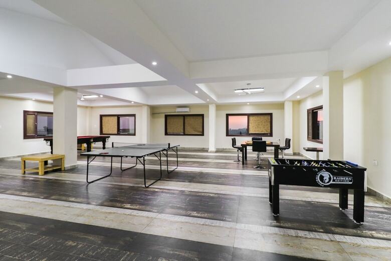 Hotel D'polo Club & Spa Resort