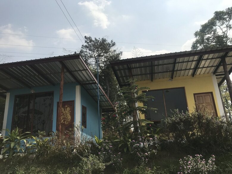 Apartamento Khao Kho Papamee Land Mark