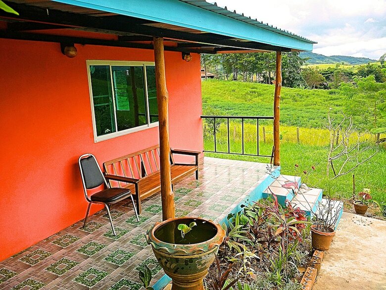Apartamento Khao Kho Papamee Land Mark