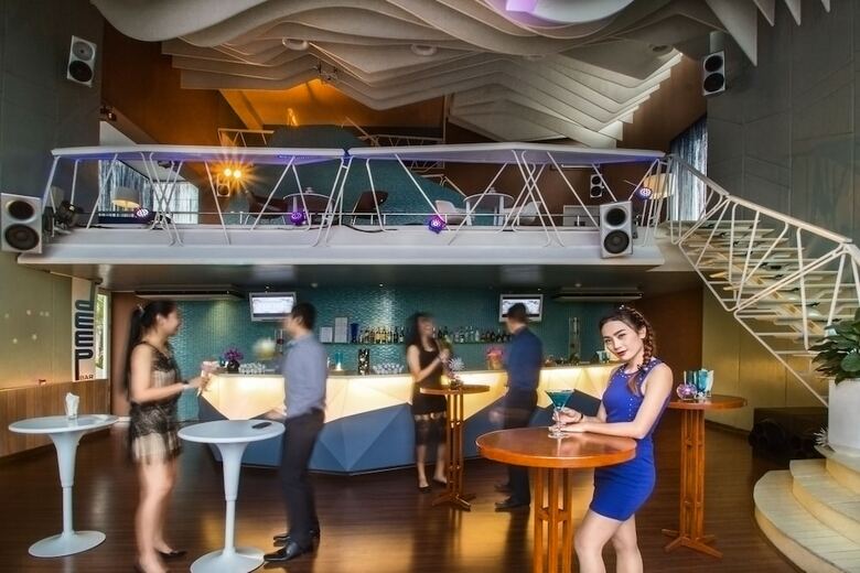 Hotel Baraquda Pattaya ? Mgallery