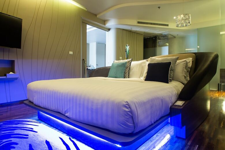 Hotel Baraquda Pattaya ? Mgallery