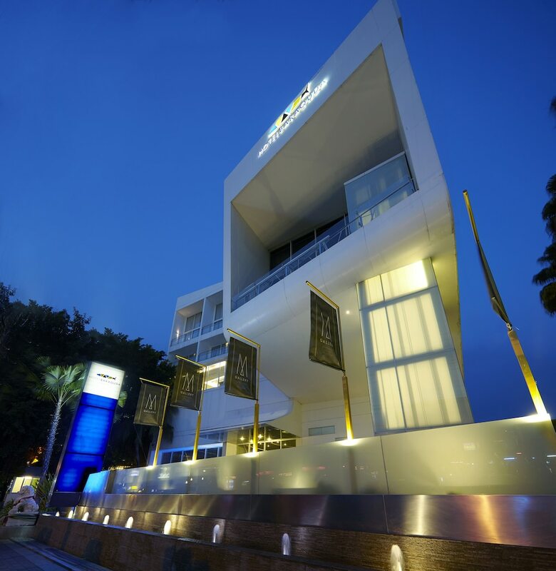 Hotel Baraquda Pattaya ? Mgallery