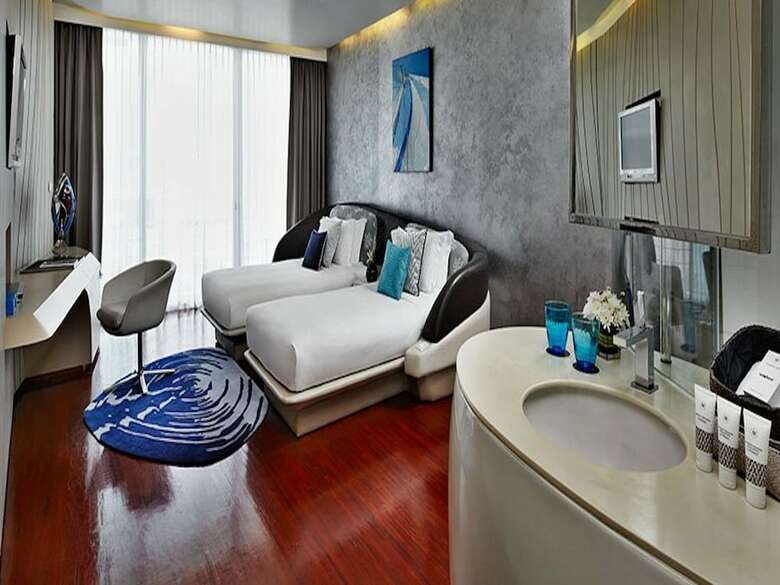 Hotel Baraquda Pattaya ? Mgallery