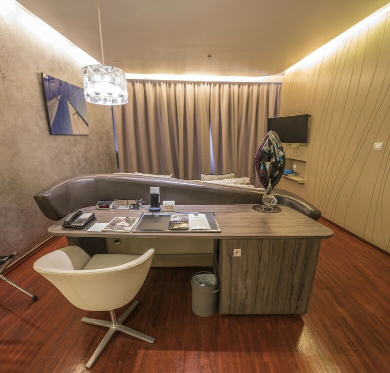 Hotel Baraquda Pattaya ? Mgallery