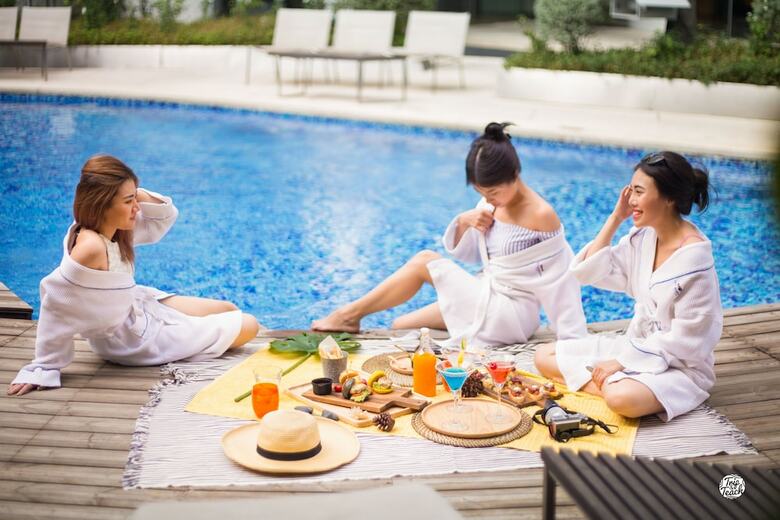 Hotel Baraquda Pattaya ? Mgallery