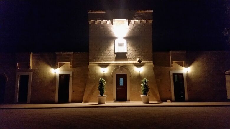 Bed & Breakfast Tenuta Conte