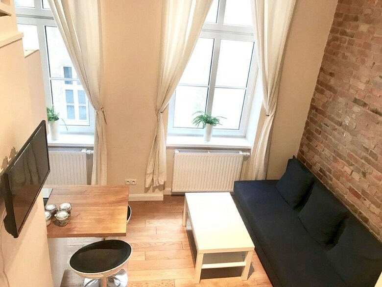 Apartamenty Cinema