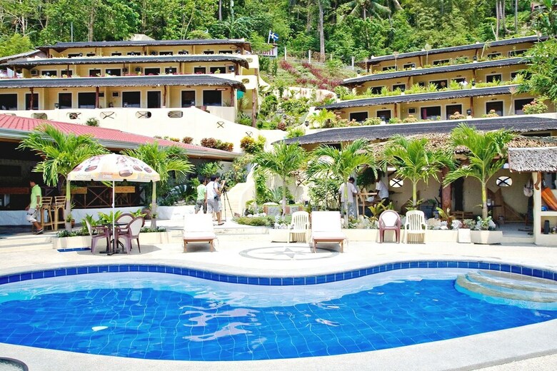 Hotel Oriental Sabang Hill Resort