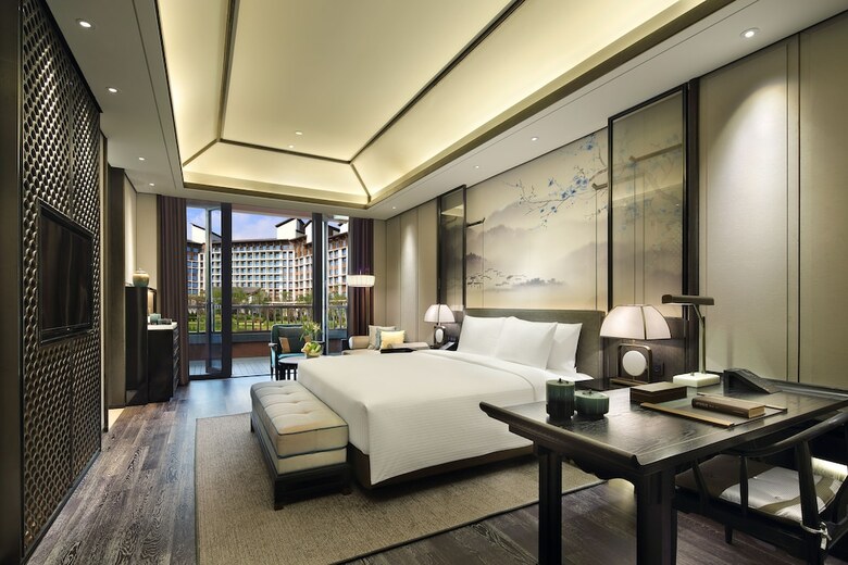 Hotel Wanda Vista Hefei