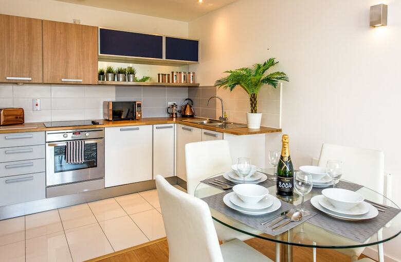 Approved Serviced Apartments Skyline Central II
