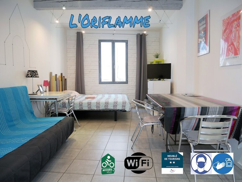 Apartamento L'oriflamme