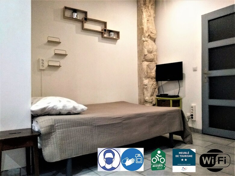 Apartamento L'oriflamme