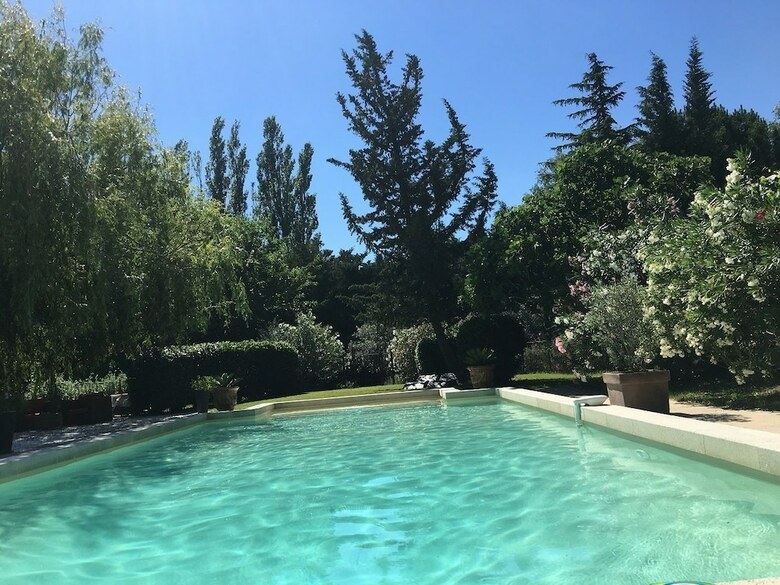 Apartamento La Bastide Des Anges - La Roulotte