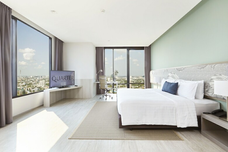 Hotel The Quarter Ari By Uhg