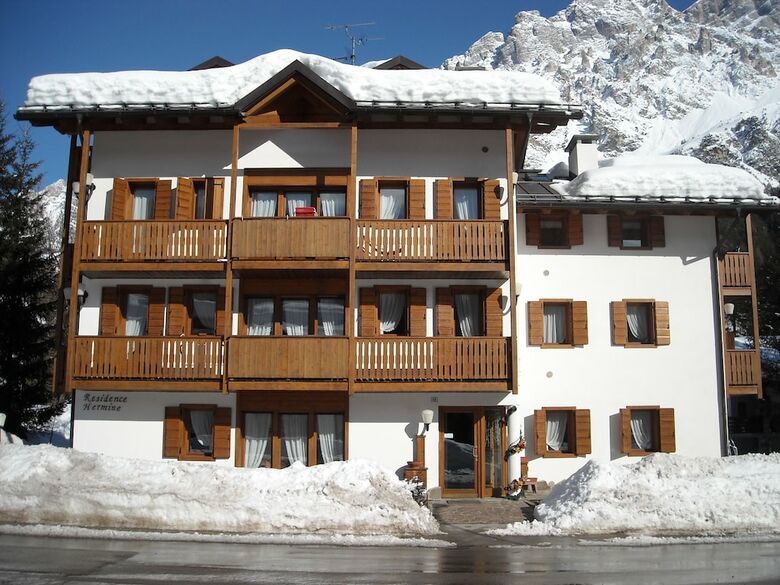Apartamento Residence Hermine I