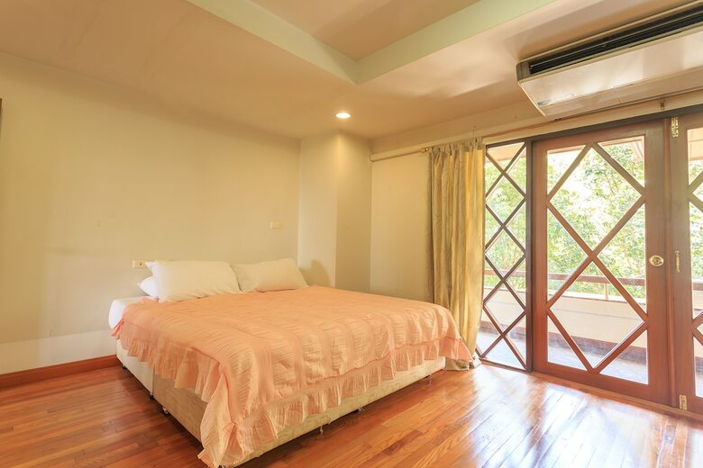 Apartamentos Phuripimarn Penthouse