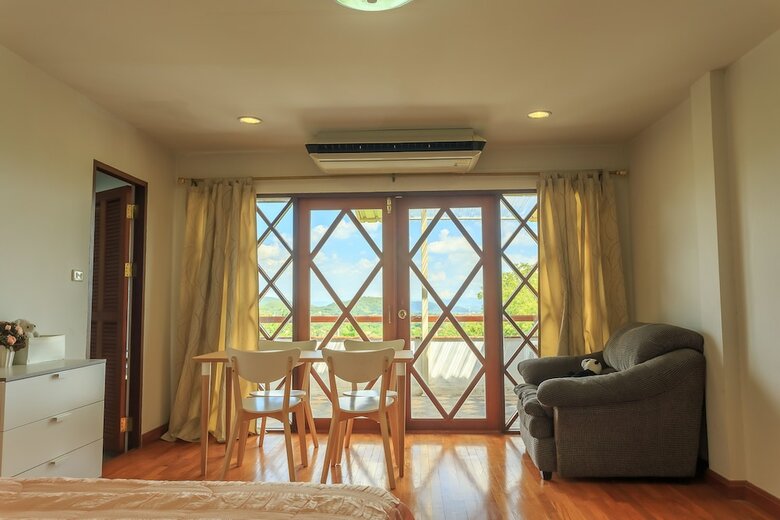 Apartamentos Phuripimarn Penthouse