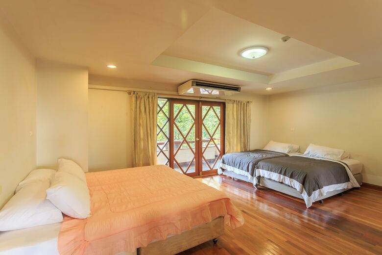 Apartamentos Phuripimarn Penthouse