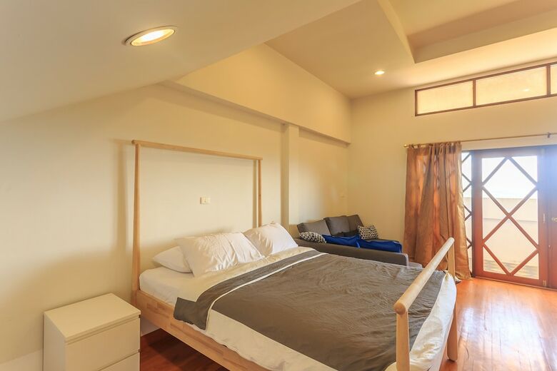Apartamentos Phuripimarn Penthouse