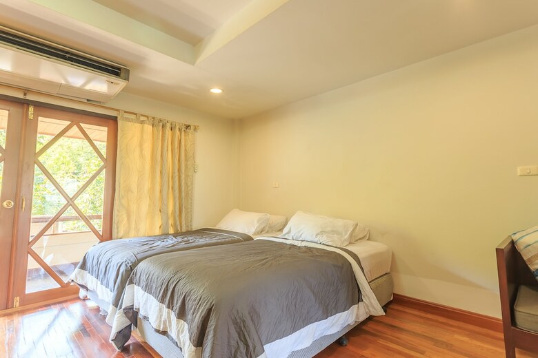 Apartamentos Phuripimarn Penthouse